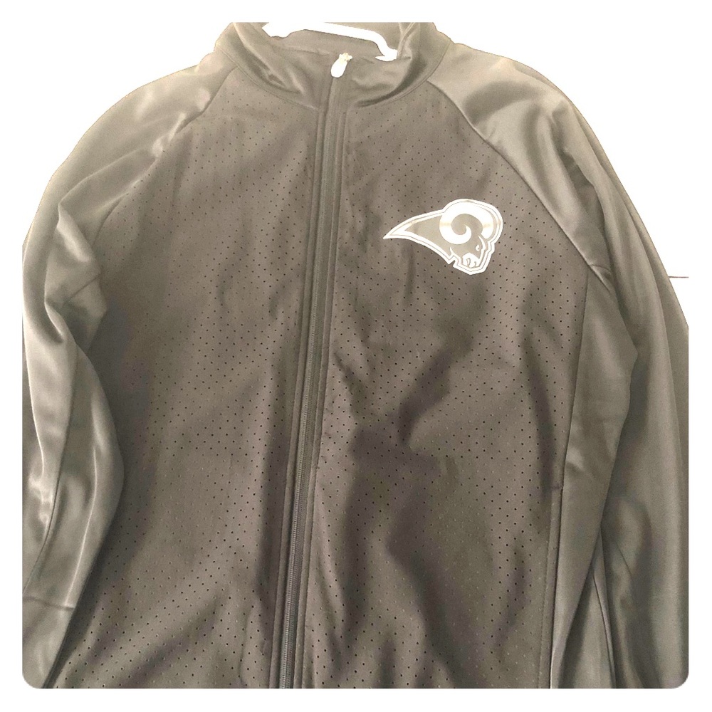 BRAND NEW LA RAMS JACKET